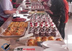 北京西山院茶歇活动