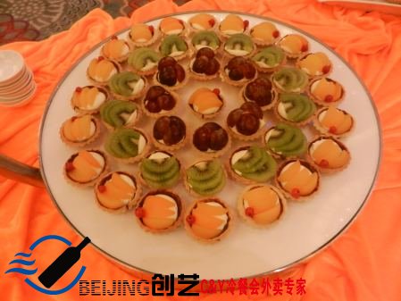 锡林浩特酒会甜点