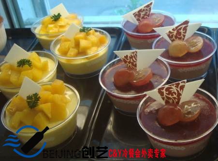 红酒无花果茶点