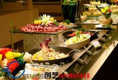 B款中西式自助餐