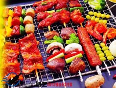 烧烤自助报价 A