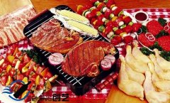 烧烤自助报价 B