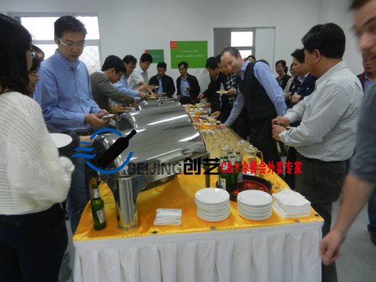 宜家BBQ烧烤自助活动精彩现场