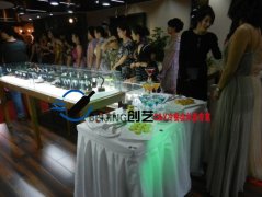 北京珠宝公司茶歇