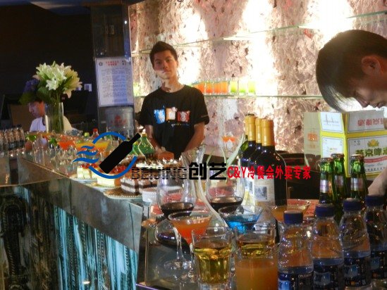 TCL新品发布会酒宴实拍