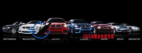 BMW鸡尾酒会