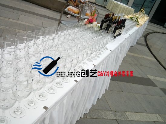 世界眼镜联盟酒宴现场