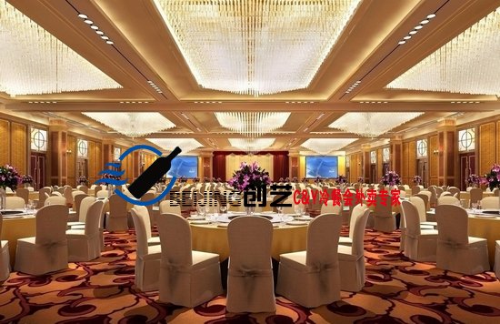 宴会环境设计
