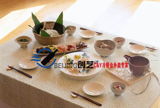冷餐会,餐饮