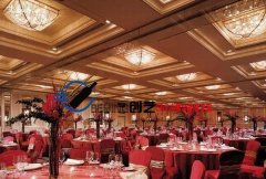 五大突显公司形象宴会地点