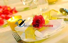 传统生日宴会策划程序