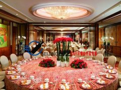 冷餐会节俭形式的宴会