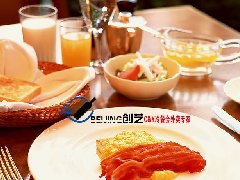 西餐礼仪之面包吃法