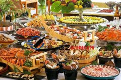 冷餐会正在“热”起来