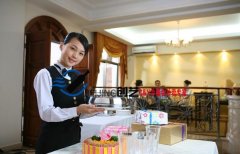 掌握好宴会服务节奏