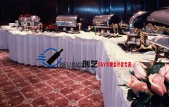 宴会顺利进行的准备工作