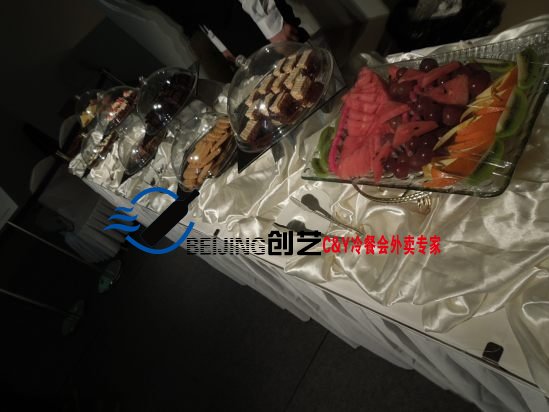 茶歇,茶歇外卖