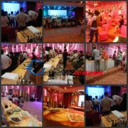 如何调节宴会气氛