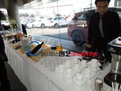 宴会服务员工作安排