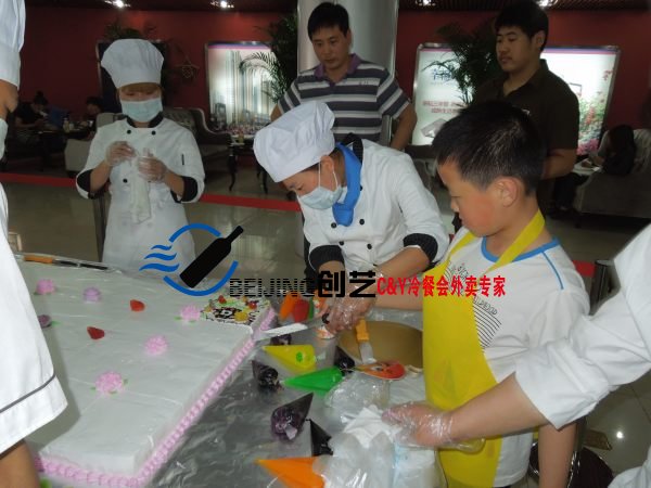 蛋糕DIY,蛋糕暖场,北京蛋糕DIY