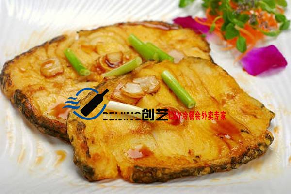 香煎鳕鱼