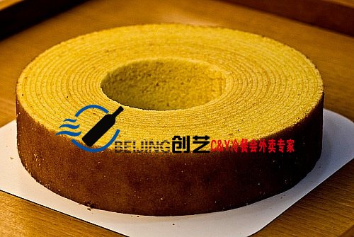 年轮蛋糕-冷餐