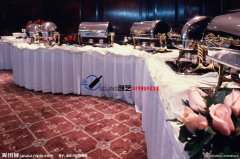 冷餐会之茶歇种类有多少