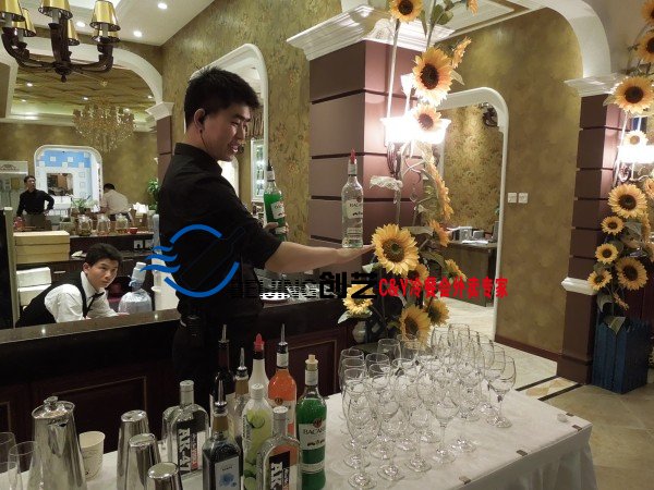 鸡尾酒会