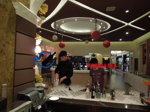 鸡尾酒会,调酒师