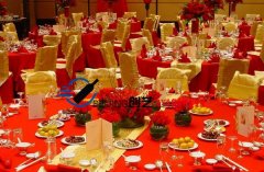 2013年会冷餐宴会设计