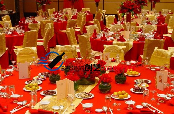 北京宴会摆设技巧