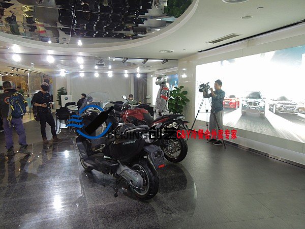 冷餐会,车展茶歇服务