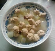 冬瓜的营养价值体现-自助餐中会出现么？