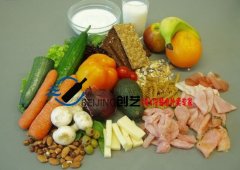 健康不一定吃素,冷餐不一定不健康