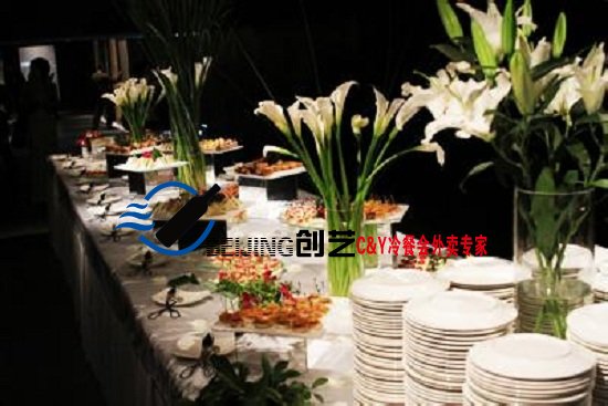 个性冷餐会外卖特色