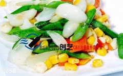 副食文化-中国美食数不胜数