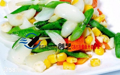 副食文化-中国美食数不胜数